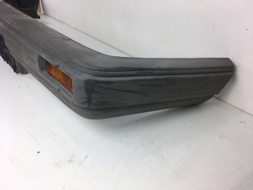 усиление переднего бампера гольф 2