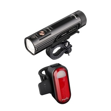 Lampka tylna do roweru Fenix BC05R V2.0 z możliwością ładowania