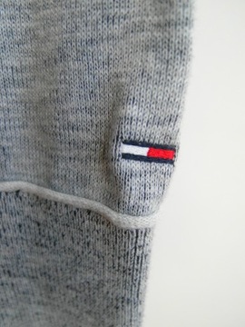 HILFIGER DENIM SWETER MĘSKI M BDB STAN