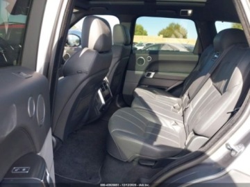 Land Rover Range Rover Sport II SUV 5.0 V8 510KM 2017 Land Rover Range Rover Sport V8, 4x4, od ubezpieczalni 5.0 Benzyna 510KM, zdjęcie 10