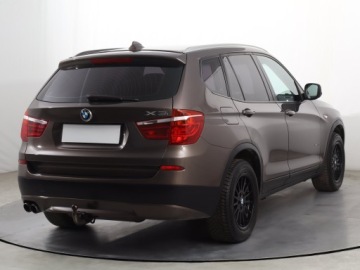 BMW X3 F25 SUV 3.0 30d 258KM 2014 BMW X3 xDrive30d, 254 KM, 4X4, Automat, Skóra, zdjęcie 4