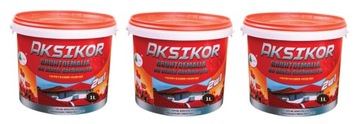 FARBA GRUNTOEMALIA NA DACH OCYNK ALUMINIUM 3L