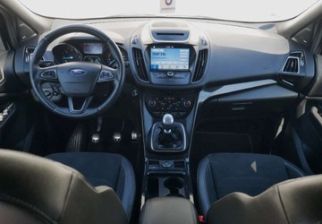 Ford Kuga II SUV Facelifting 2.0 TDCi 150KM 2017 Ford Kuga Ford Kuga 2.0 TDCi AWD ST-Line 2.0 Diesel 150KM, zdjęcie 23