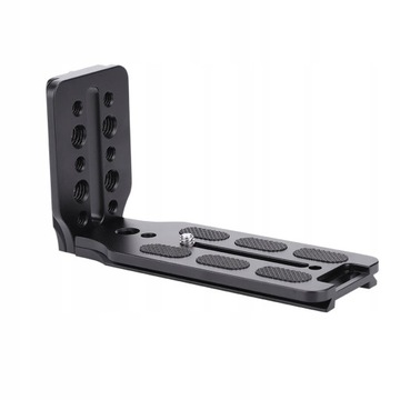 Lekki wspornik ze stopu aluminium 1/4 cala L