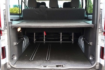 Renault Trafic III Combi 2.0 dCi  150KM 2025 Renault Trafic Bezwypadek SalonPL niski przebieg Kamera Tempomat 9os, zdjęcie 27