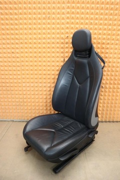 MERCEDES SLK R171 FOTEL LEWY PRZÓD PRZEDNI