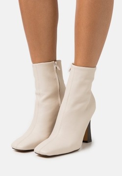 NA-KD FLARED BOOTS Botki na Obcasie 40 1AAF