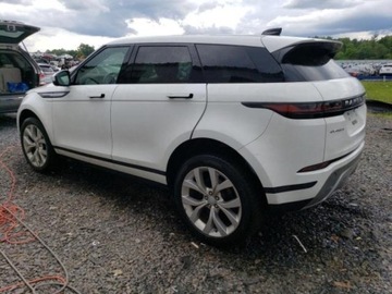 Land Rover Range Rover Evoque II 2021 Land Rover Range Rover Evoque 2021 Land Rover Range Rover Evoque SE AWD 2.0, zdjęcie 2
