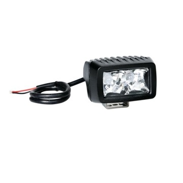 HALOGEN LAMPA LED DZIENNE COFANIA WSTECZNY 12V 24V