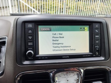 Chrysler Town &amp; Country V 2013 town chrysler Touring L * V6 3.6l benzyna 283KM Dokumentacja *7 Miejsc, zdjęcie 13