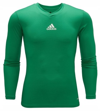 ADIDAS KOSZULKA MĘSKA TERMOAKTYWNA długi rękaw r.L