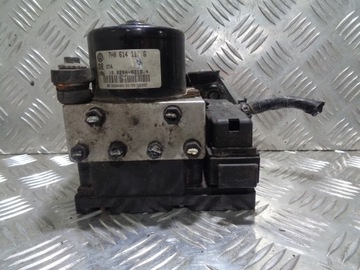VW T5 7H0907379G 7H0614111G STEROWNIK