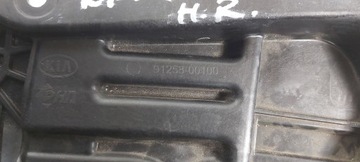 KIA CEED 91253-00100 MECHANIZMUS OKNO PRAVÝ ZADNÍ