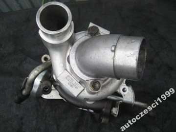 TURBO 17201-26010 LEXUS 2.2 2AD D-4D