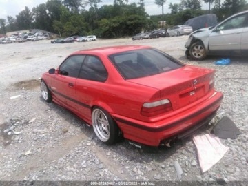 BMW Seria 3 E36 1996 BMW M3 BMW M3 E36, od ubezpieczalni 3.2 Benzyna 240KM, zdjęcie 1
