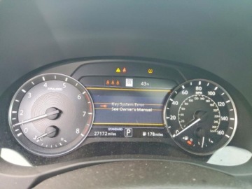 Infiniti 2024 Infiniti QX55 Sensory 2024 2.0 Benzyna 268KM, zdjęcie 9