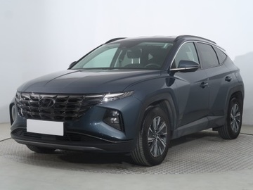 Hyundai Tucson IV SUV HEV 1.6 T-GDI HEV 230KM 2021 Hyundai Tucson 1.6 T-GDI HEV, Salon Polska, zdjęcie 1
