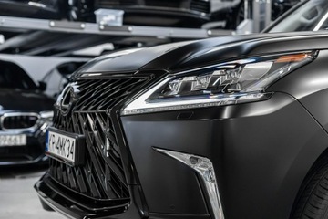 Lexus LX IV (570) 5.7 V8 367KM 2019 Lexus LX570 V8 367 KM Salon Polska. Bezwypadek., zdjęcie 11