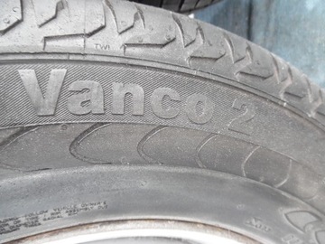 SPRINTER 906 CRAFTER КОЛЕСА ДИСКИ CONTINENTAL ШИНЫ