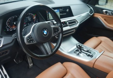 BMW X5 G05 SUV 2.0 25d 231KM 2022 BMW X5 25d xDrive Dealer BMW Bonkowscy Dostawa pod dom w cenie 2.0 Diesel, zdjęcie 5