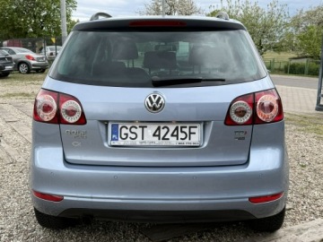 Volkswagen Golf Plus II 1.6 TDI-CR DPF BlueMotion 105KM 2010 Volkswagen Golf Plus, zdjęcie 17