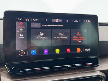 Seat Leon IV Sportstourer 2.0 TDI CR 150KM 2021 Seat Leon 2.0 TDI DSG, Full Link, Navi, Led, ACC, Keyless 2.0 Diesel 150KM, zdjęcie 27