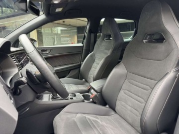 Cupra Ateca Crossover Facelifting 1.5 TSI 150KM 2024 Cupra Ateca 1.5 TSI DSG Pakiet XL ACC Kamera cofania Fotele kubelkowe, zdjęcie 10