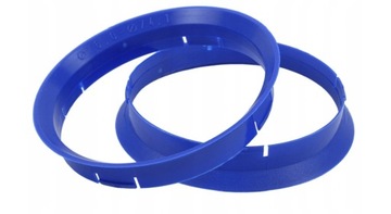 PIERŚCIENIE PIERŚCIEŃ CENTRUJĄCY 76 na 72,6 mm BMW