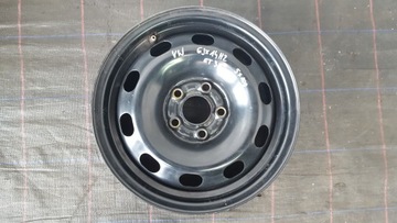 Felga 5x100 6Jx14 H2 ET38 VW SEAT AUDI