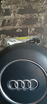 AUDI A4 B8 8K A5 8T FACELIFT VOLANT KŮŽE MULTIFUNKČNÍ S-LINE 8K0419091CN