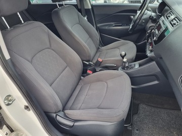 Kia Rio III Hatchback 5d Facelifting 1.2 DOHC CVVT 84KM 2015 Kia Rio III 1.2 84 KM alufelgi climatronic super stan gwarancja, zdjęcie 12