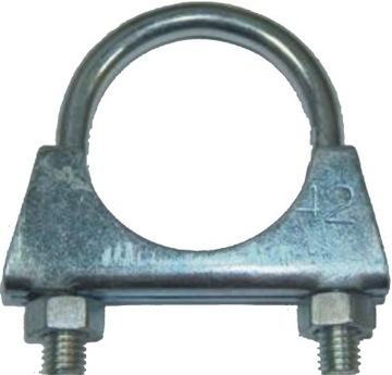 ДЕРЖАТЕЛЬ ДЕРЕВЯННОЙ ТРУБЫ AN-0116 M8 36*66MM