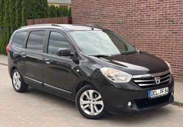 Dacia Lodgy 2016 Dacia Lodgy Diesel Skory Navi Zadbany Oplacony Zamiana 1.5 Diesel, zdjęcie 6