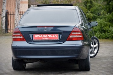 Mercedes Klasa C W203 Sedan W203 2.1 (C 200 CDI) 122KM 2004 MERCEDES C 200 CDI 122PS Avantgarde Bdb Stan AF18" Polecam OKAZJA!, zdjęcie 3
