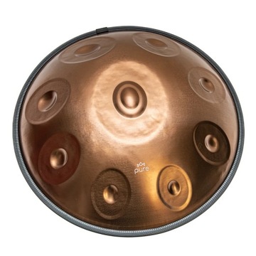 Ręcznie kuty Pure Handpan Classic Energy Cooper 22