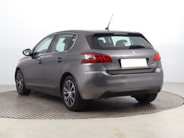 Peugeot 308 II Hatchback 5d 1.2 PureTech 130KM 2016 Peugeot 308 1.2 PureTech, Navi, Klima, zdjęcie 3