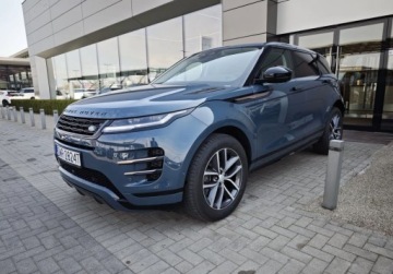 Land Rover Range Rover Evoque II 2024 Land Rover Range Rover Evoque Evoque MY25 2.0D TD4 204 PS AWD Auto Dynamic, zdjęcie 10