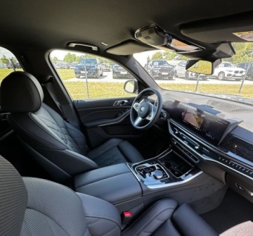 BMW X5 G05 SUV Facelifting 3.0 30d 298KM 2026 BMW X5 Dostepne w promocyjnym leasingu SPECJALNA OFERTA 3.0 Diesel 298KM, zdjęcie 17
