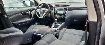 Nissan Qashqai II Crossover 1.6 DIG-T 163KM 2016 Nissan Qashqai 163 KM Navi Kamera bezwypadkowy serwisowany oplacony 1.6, zdjęcie 15
