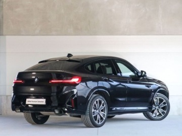 BMW X4 G02 SUV Facelifting 2.0 20d 190KM 2024 BMW X4 BMW X4 xDrive20d 2.0 Diesel 190KM, zdjęcie 1