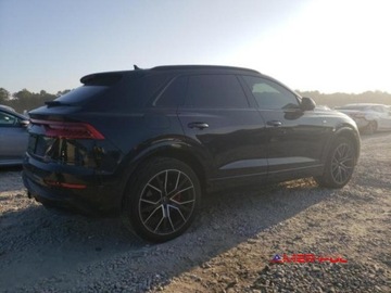 Audi Q8 2021 Audi Q8 2021 r., 3,0L PRESTIGE S-LINE 3.0 Benzyna 335KM, zdjęcie 3