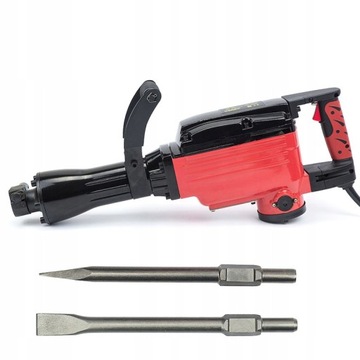 МОЩНЫЙ МОЛОТОК ДЛЯ СНЕСА ДЛЯ КОВКИ VERDA HEX30 2000W 50j