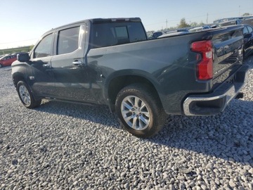 Chevrolet Silverado II 2021 Chevrolet Silverado C1500 LTZ 2021 5.3L 5.3 Benzyna 355KM, zdjęcie 10