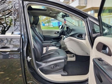 Chrysler Pacifica II 3.6 V6 291KM 2018 chrysler pacifica Touring L Plus * Bezwypadkowy * Dokumentacja, zdjęcie 36
