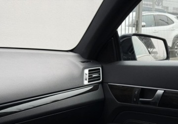 Mercedes Klasa E W212 Coupe Facelifting 220 CDI 170KM 2015 Mercedes-Benz Klasa E AMG Line Styling Led 204KM Tapicerka Skora, zdjęcie 19