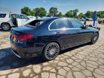 Mercedes Klasa C W206 2023 Mercedes-Benz Klasa C 2023 MERCEDES-BENZ C 300 4MATIC 2.0 Benzyna 255KM, zdjęcie 3