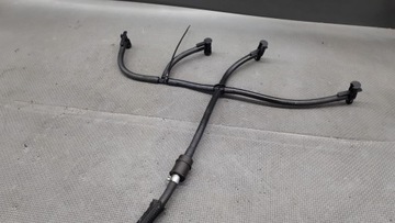 Переливные линии VW T5 2.0TDI