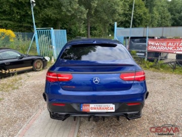 Mercedes GLE V167 2019 Mercedes-Benz GLE Coupe 4.3AMG 390KM maxton akt.wydech max opcja bezwypadk, zdjęcie 17