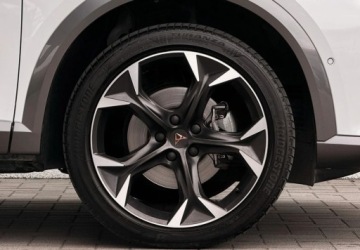 Cupra Formentor Crossover 2.0 TSI 190KM 2024 Cupra Formentor Matrix-LED Fotele kubelkowe Navi Gwarancja 2029 Salon, zdjęcie 4