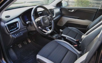 Kia Stonic Crossover 1.0 T-GDI 120KM 2018 Kia Stonic GWARANCJA, 2018r, Benzyna 120KM, Niski przebieg, Dobre wyposaze, zdjęcie 4